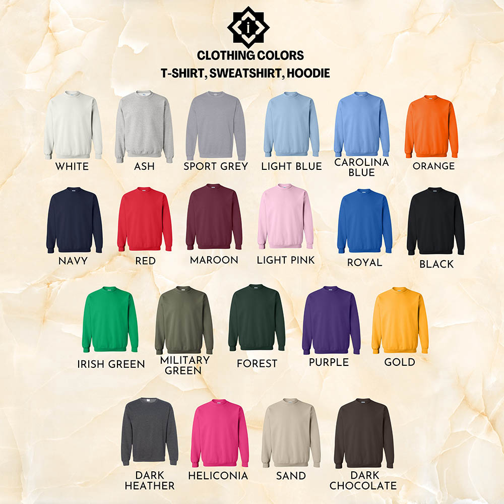 Custom Embroidered Besties Hoodie, Best Friends Sweatshirt / Shirt view 6